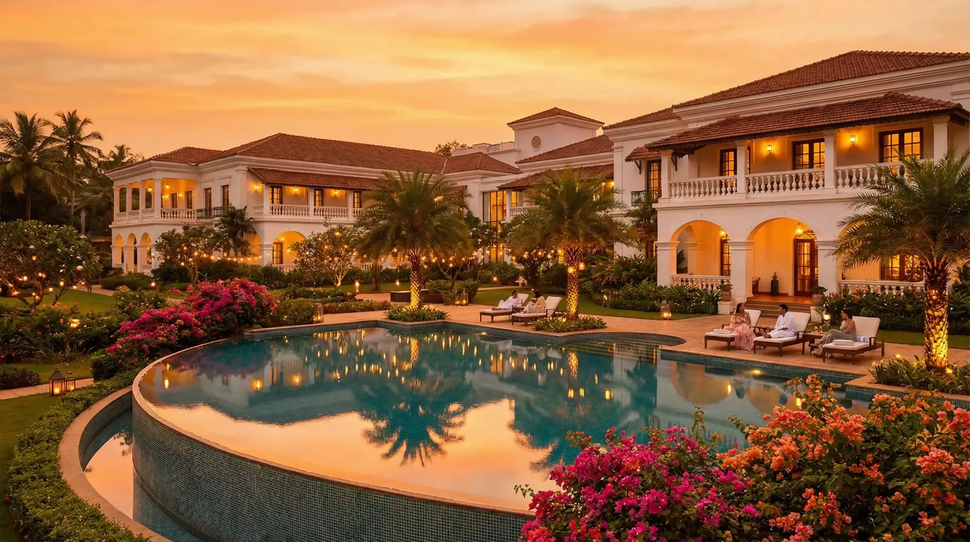 ITC Grand Goa Resort & Spa