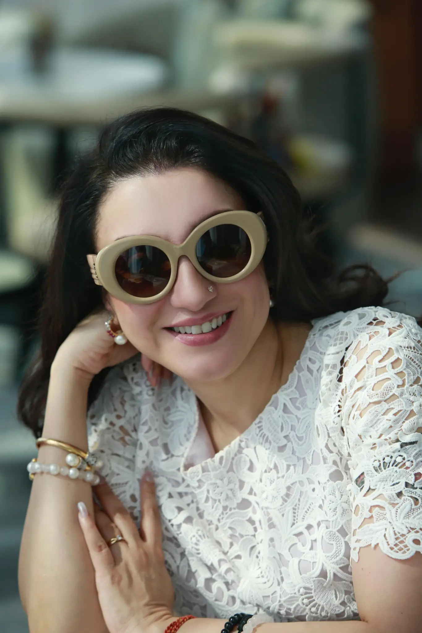 Madhurima Nigam ... Founder, Numen Rising